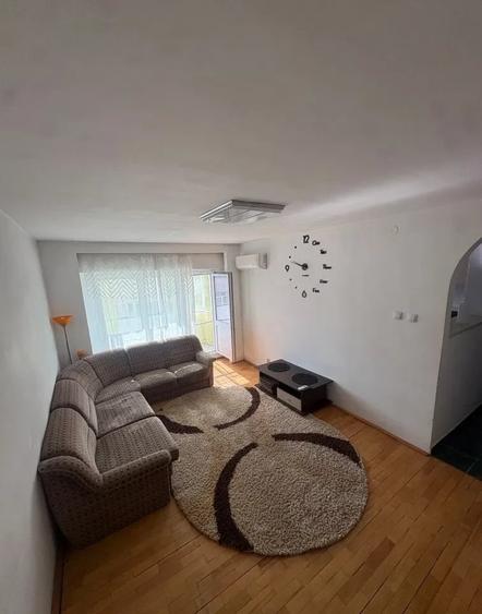 Apartament cu 2 camere decomandat în Aleea Tudor Neculai