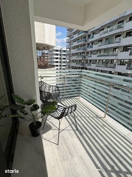 Apartament cu 2 camere în Central