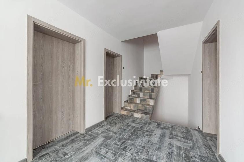 Casă cu Teren 663 Mp în Izvorani