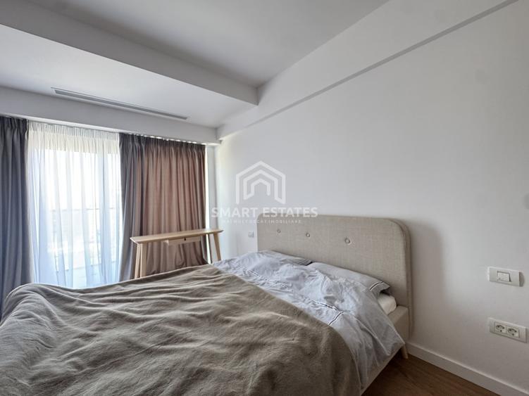 Apartament cu 3 camere în Herăstrău