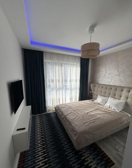 Apartament cu 2 camere decomandat, mobilat în Lujerului