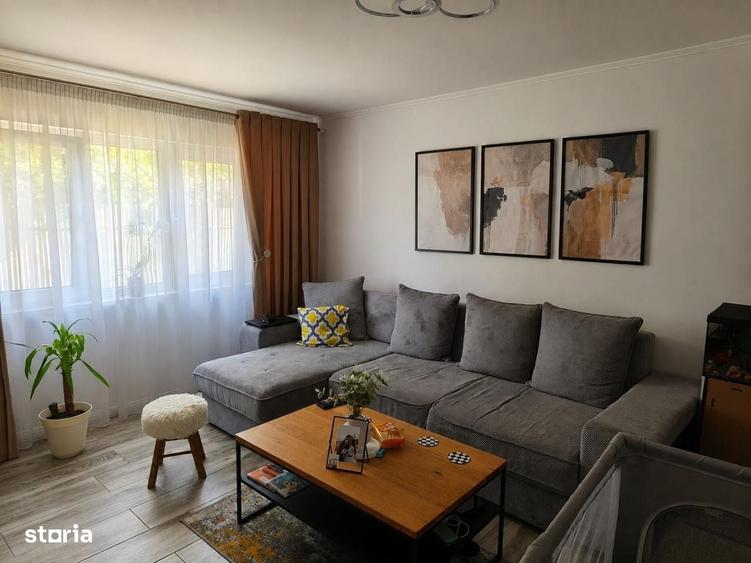 Apartament 3 camere finisat modern, 67mp zona Marasti - 13