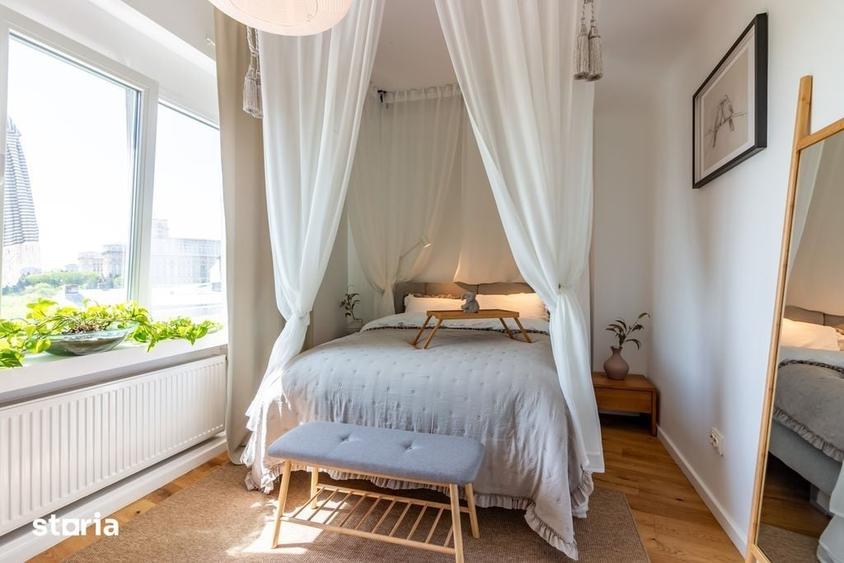 Apartament cu 4 camere decomandat în Centrul Civic