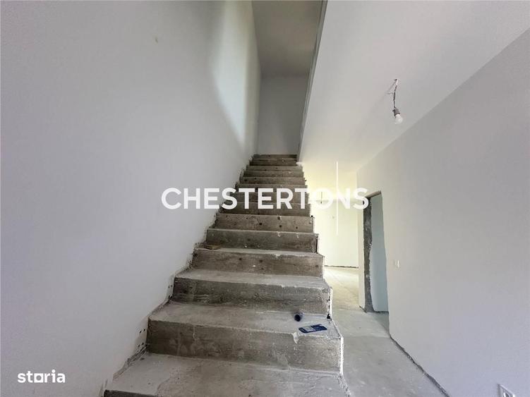 Vila moderna, 4 camere + curte ,zona linistita, oportunitate unica - 4