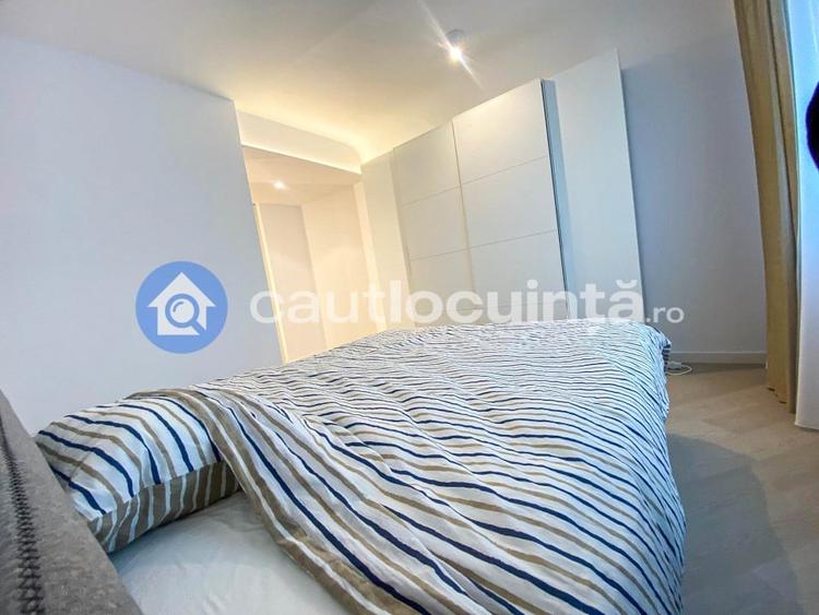 Apartament cu 3 camere decomandat, mobilat în Pipera