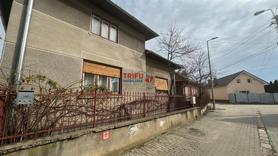 Casă individuală cu 3 camere cu Canalizare în Ampoi 1