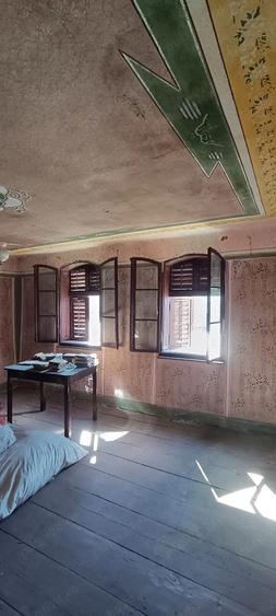 Casă cu Teren 1200 Mp în Ticvaniu Mic