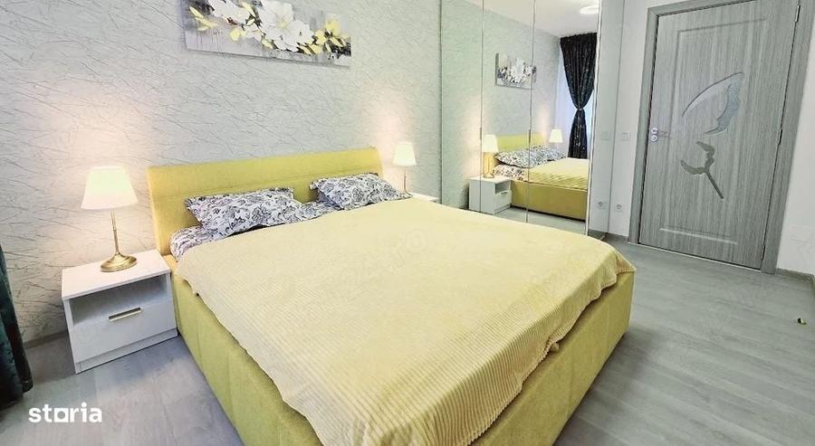 Apartament cu 3 camere, mobilat în Drumul Taberei