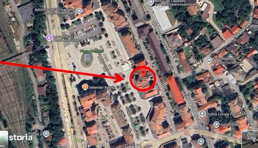 Licitatie-Apartament 2 camere Petrosani, jud Hunedoara - 4