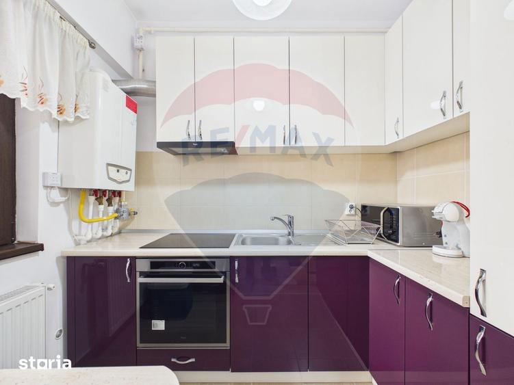 Garsoniera spatioasa de vanzare in Complex New City Residence - 4