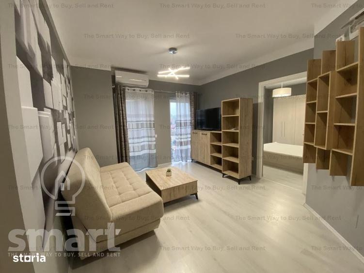 Apartament 3 camere Bloc Nou cu garaj Marasti - 1