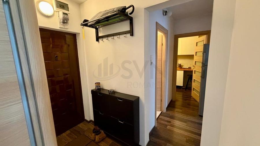 Apartament cu 2 camere semidecomandat, mobilat în Cișmigiu