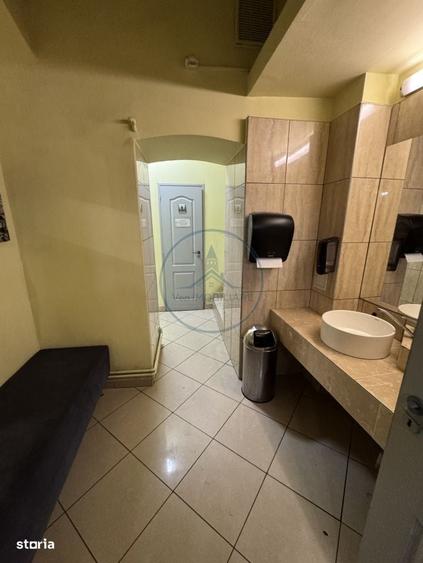Spațiu comercial, de 233 mp, în Ultracentral