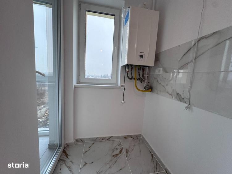 Apartament cu 2 camere în Gherăiești