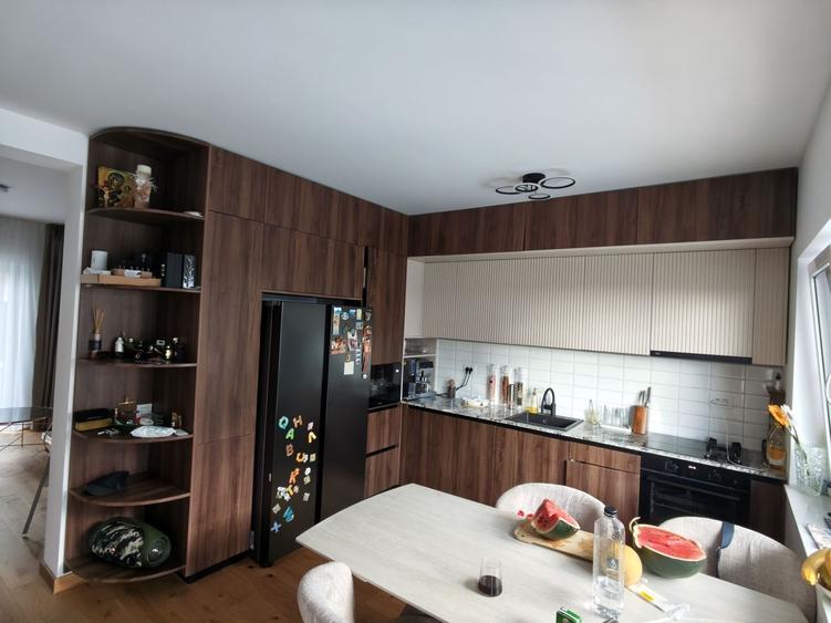 Casă individuală cu 4 camere cu Teren 150 Mp în Săcălaz