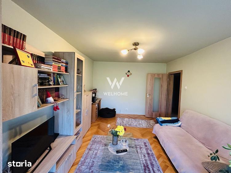Apartament cu 3 camere decomandat în Ștrand