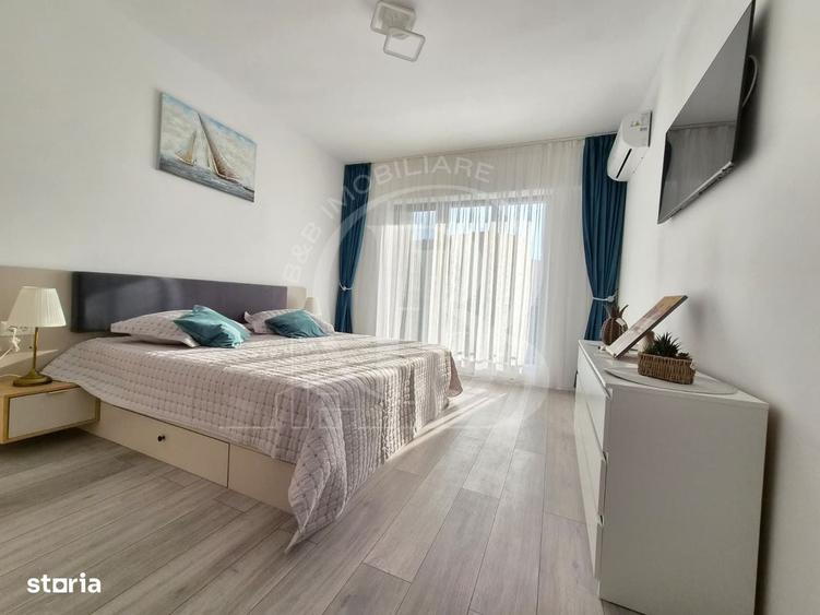 Apartament 2 camere Mobilat Utilat-Th. Pallady Metrou Teclu - 4