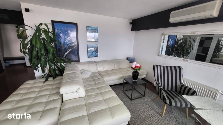 Apartament cu 3 camere în Ultracentral
