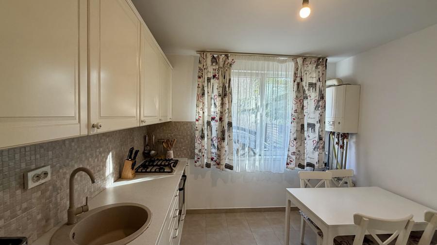Duplex cu 4 camere cu Teren 160 Mp în Tunari