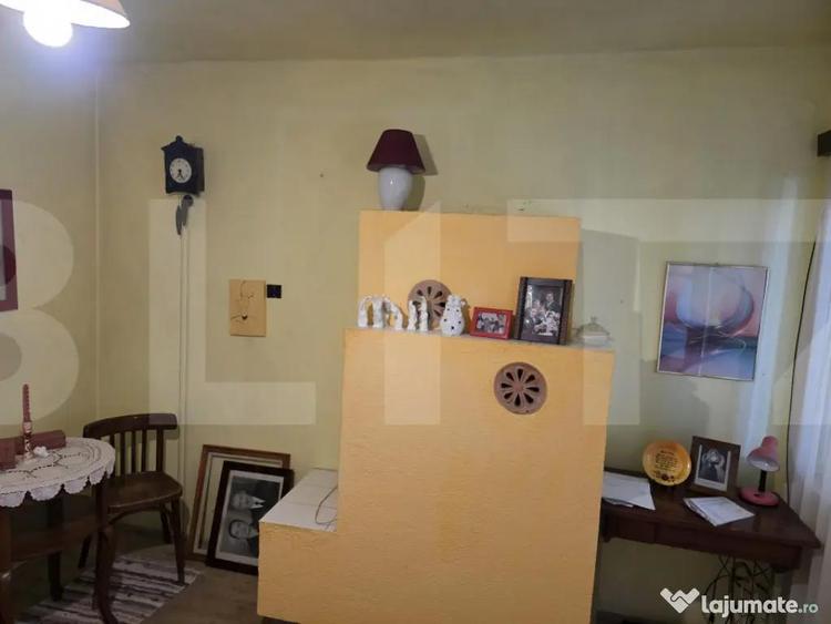 Casă cu 2 camere cu Teren 793 Mp în Bodoc