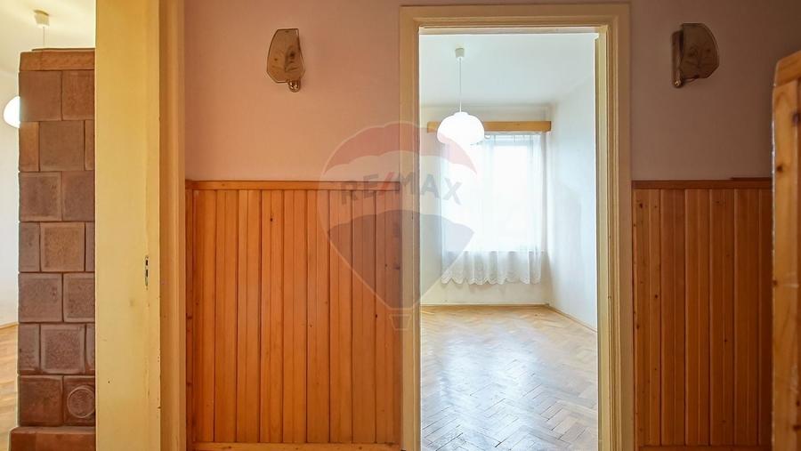 Apartament cu 2 camere decomandat în Centrul Istoric