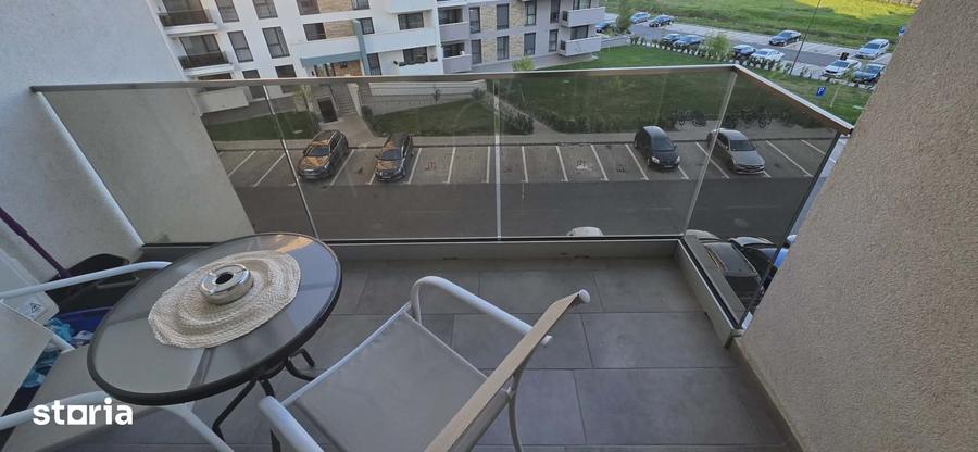Apartament cu 2 camere decomandat în Seleuș