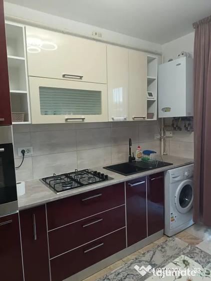 Apartament cu 2 camere semidecomandat în Păcurari