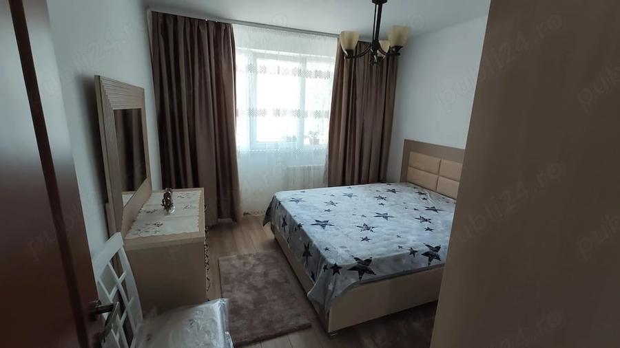 Apartament cu 2 camere semidecomandat în Giulești