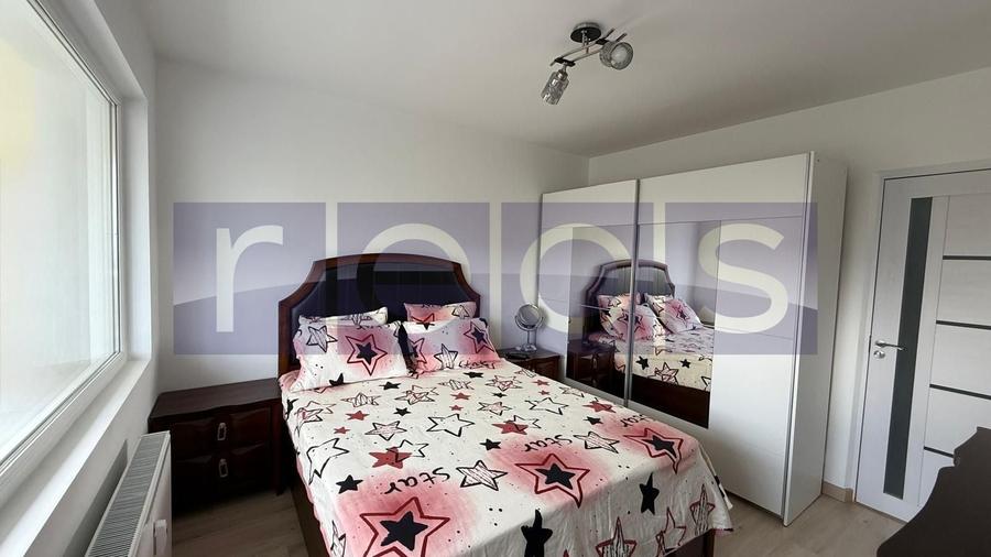 Apartament cu 2 camere semidecomandat, mobilat în Tineretului