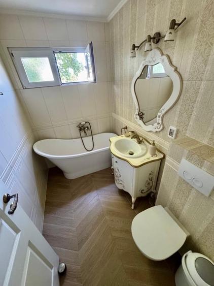 Apartament cu 2 camere semidecomandat, mobilat în Take Ionescu