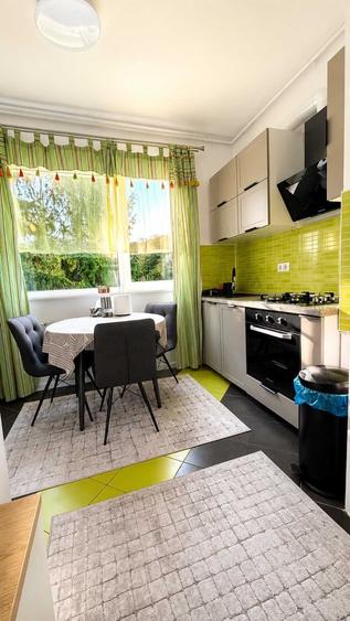 Apartament cu 2 camere decomandat în Drumul Carului