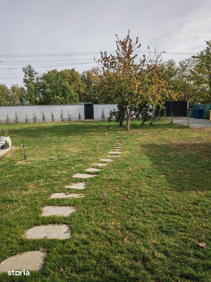 Casă cu 2 camere cu Teren 1044 Mp în Ileana