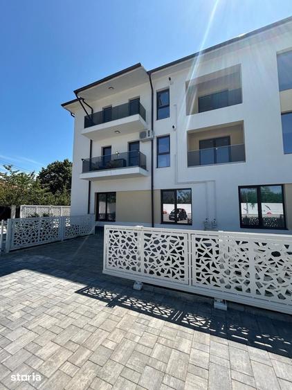 Apartament cu 3 camere în Păulești