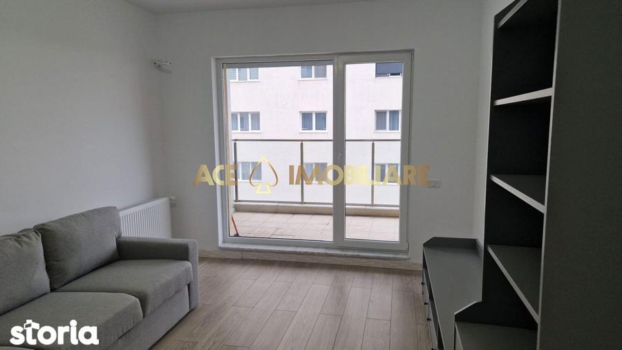 Apartament cu 2 camere, mobilat în Prelungirea Ghencea