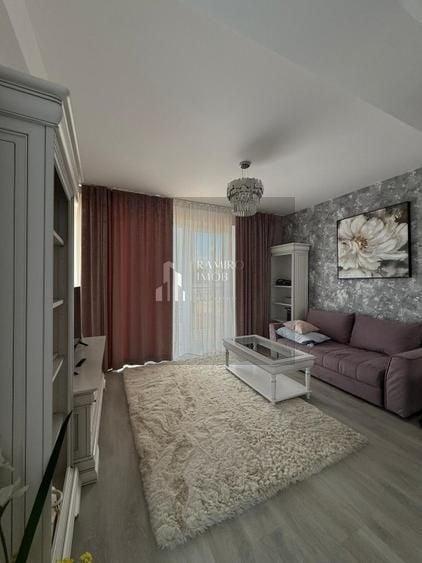 Apartament cu 2 camere decomandat, mobilat în Viilor
