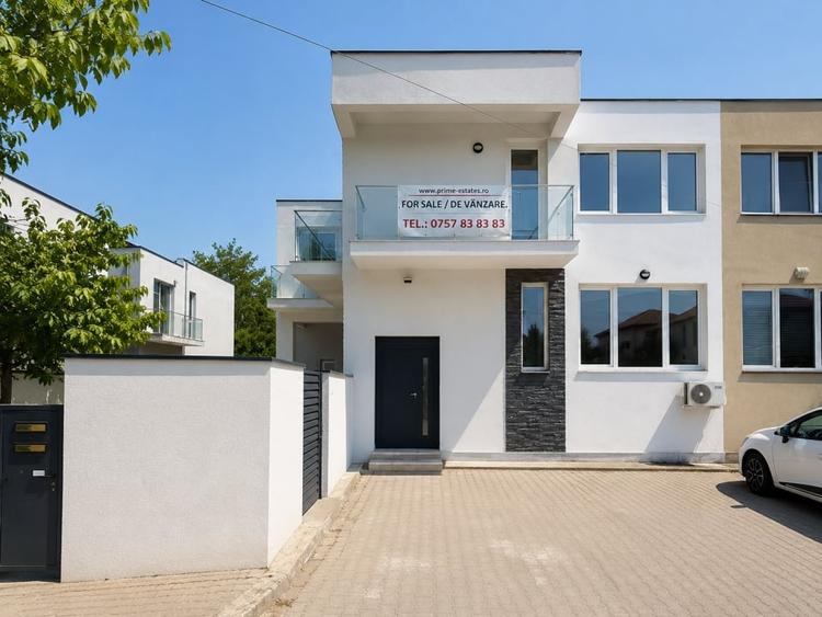 Vila tip duplex complet renovata 2026,  Sidney Residence Tunari - 23