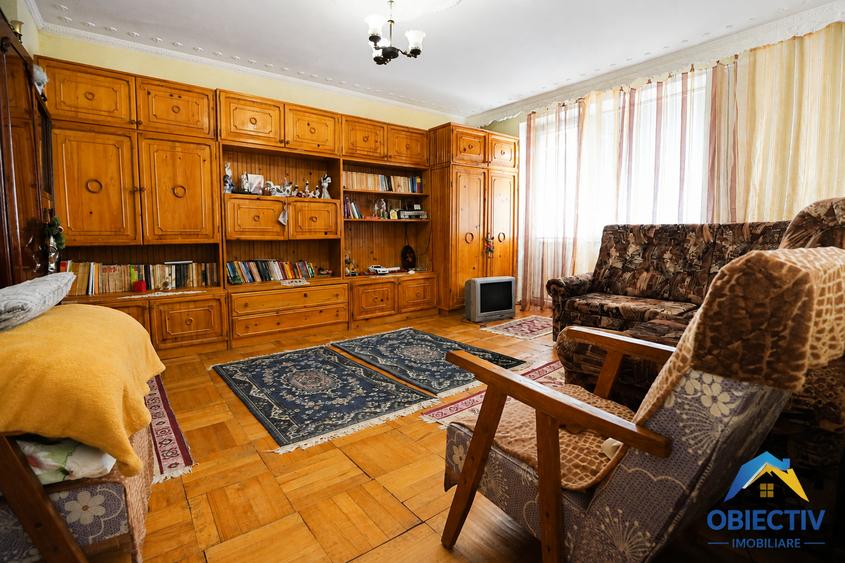 Garsonieră decomandată în Dărmănești