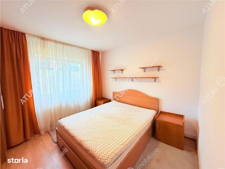 Apartament cu 2 camere decomandat, mobilat în Vasile Aaron