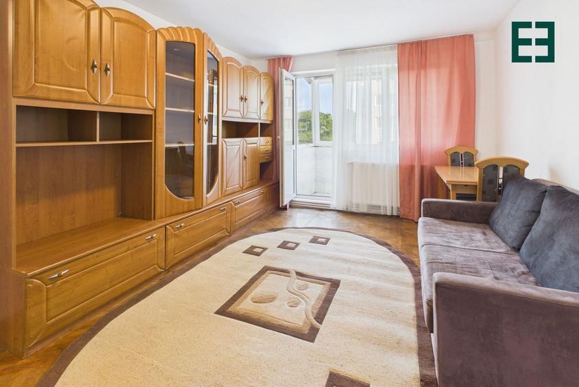 Apartament cu 2 camere semidecomandat în Șagului
