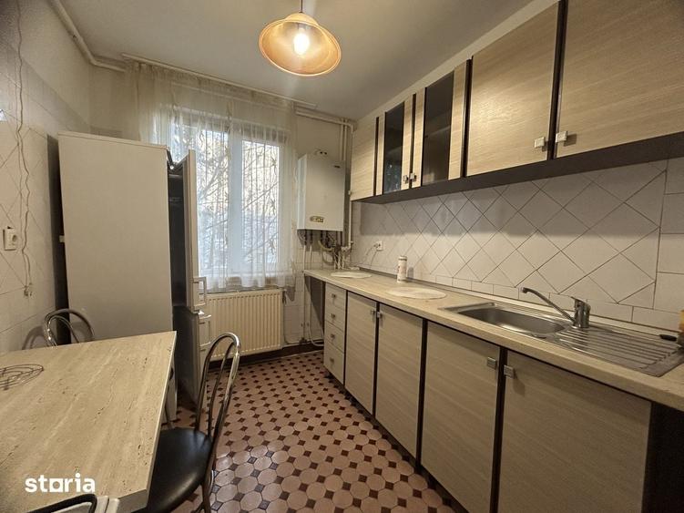 Apartament cu 2 camere în Calea București
