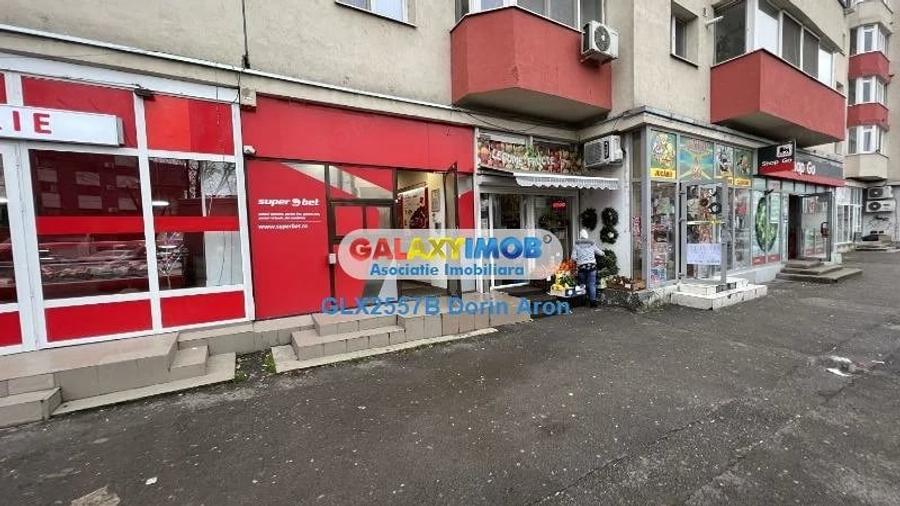 Spațiu comercial, de 174 mp, în Berceni