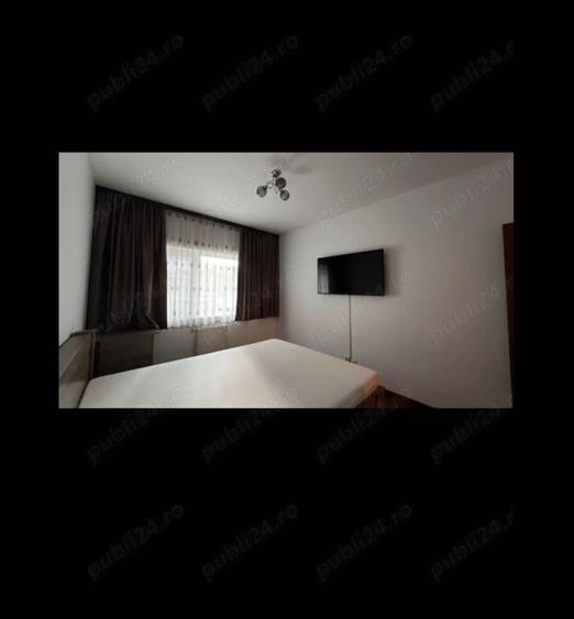 Apartament cu 2 camere decomandat în Păcii
