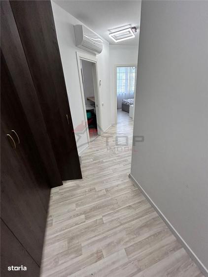 Apartament cu 2 camere decomandat în Lunca Cetățuii