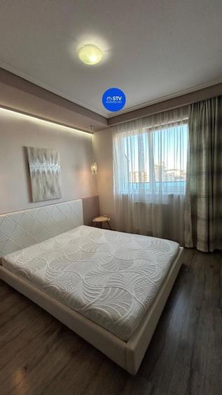 Apartament cu 2 camere în Nufărul