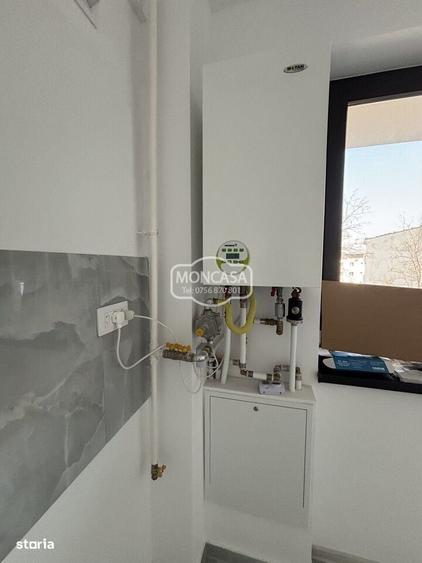 Apartament cu 2 camere în Central
