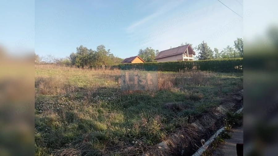 Teren intravilan 12.614 mp, parcelabil, front 80 ml, Ghirolt, Cluj - 4
