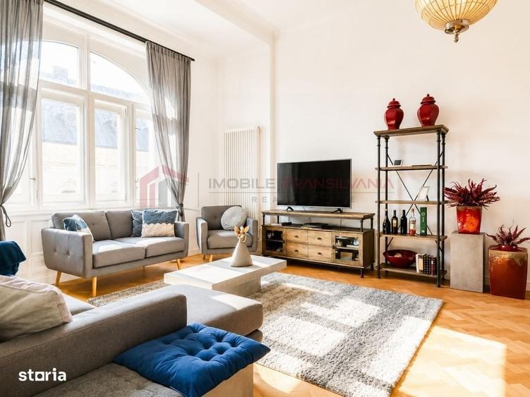 Apartament cu 3 camere în Ultracentral