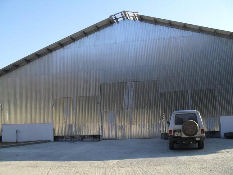 Spațiu industrial, de 11,600 mp, în Dej