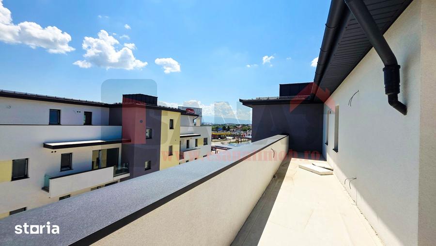 Apartament cu 3 camere în Terezian