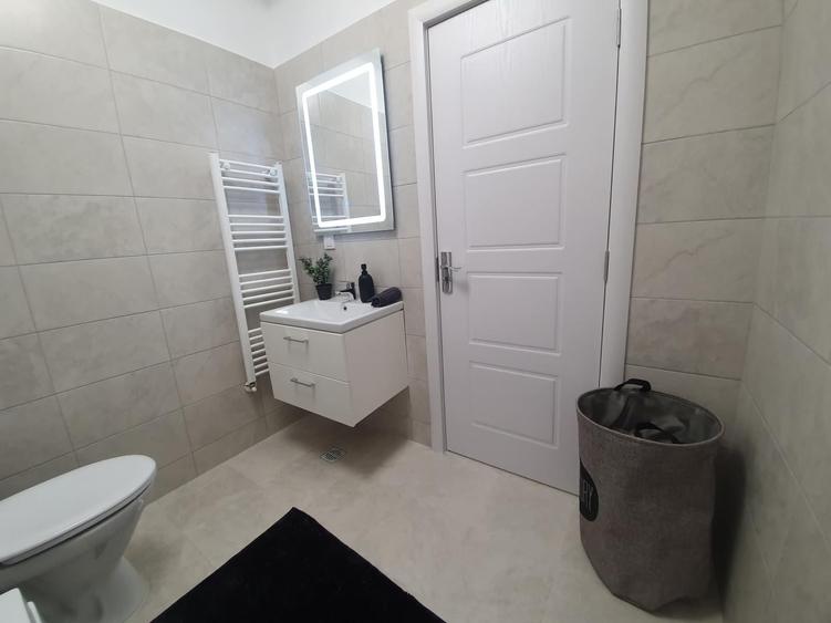 Apartament cu 2 camere decomandat în Tudor Vladimirescu